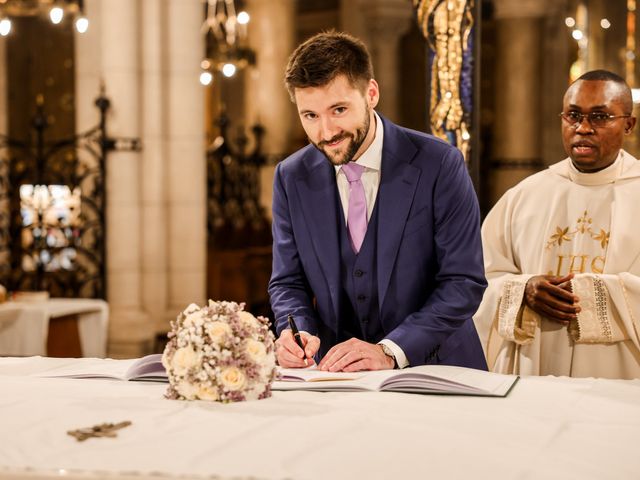 Le mariage de Hubert et Morgane à Neuilly-sur-Seine, Hauts-de-Seine 57