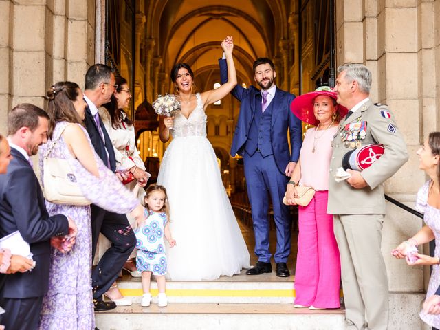 Le mariage de Hubert et Morgane à Neuilly-sur-Seine, Hauts-de-Seine 59