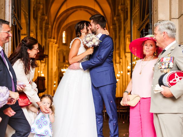 Le mariage de Hubert et Morgane à Neuilly-sur-Seine, Hauts-de-Seine 61