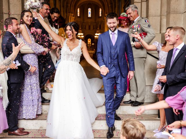 Le mariage de Hubert et Morgane à Neuilly-sur-Seine, Hauts-de-Seine 62