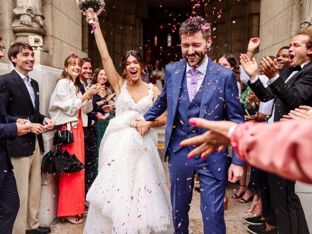 Le mariage de Hubert et Morgane à Neuilly-sur-Seine, Hauts-de-Seine 63