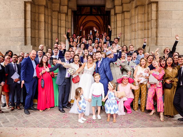 Le mariage de Hubert et Morgane à Neuilly-sur-Seine, Hauts-de-Seine 65