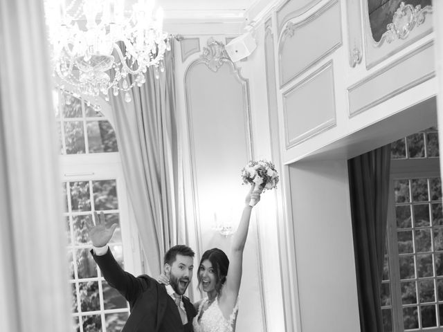Le mariage de Hubert et Morgane à Neuilly-sur-Seine, Hauts-de-Seine 87