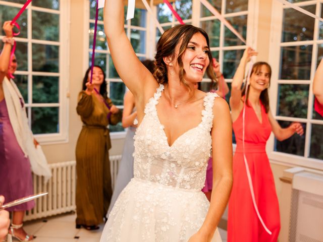Le mariage de Hubert et Morgane à Neuilly-sur-Seine, Hauts-de-Seine 108