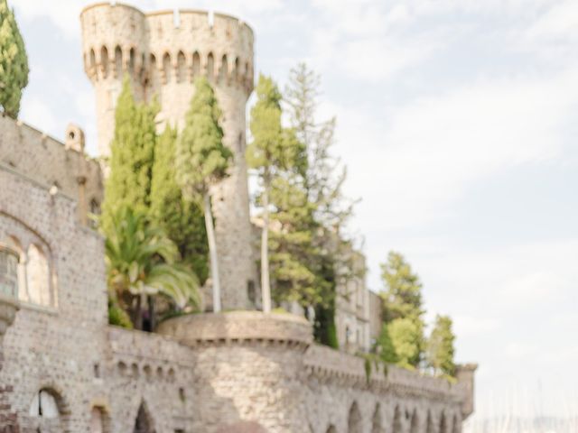 Le mariage de Jérôme et Romane à Les Adrets-de-l&apos;Estérel, Var 6