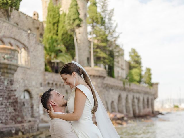 Le mariage de Jérôme et Romane à Les Adrets-de-l&apos;Estérel, Var 8