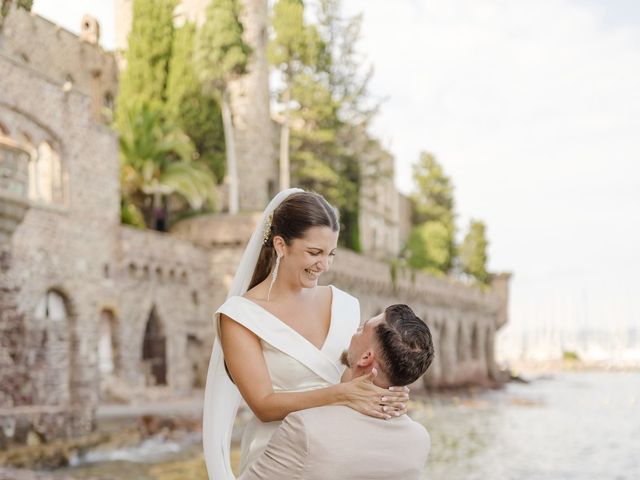 Le mariage de Jérôme et Romane à Les Adrets-de-l&apos;Estérel, Var 9