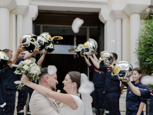 Le mariage de Jérôme et Romane à Les Adrets-de-l&apos;Estérel, Var 11