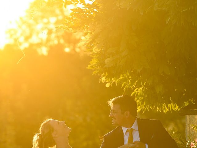 Le mariage de Olivier et Albane à Surgères, Charente Maritime 7