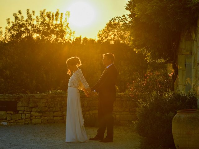 Le mariage de Olivier et Albane à Surgères, Charente Maritime 8