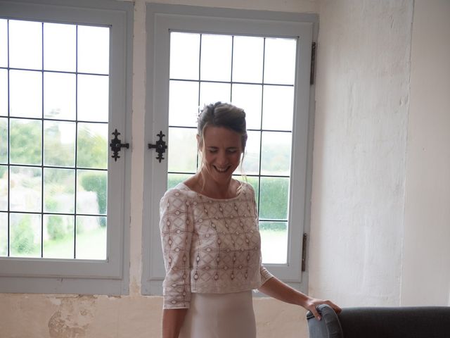 Le mariage de Olivier et Albane à Surgères, Charente Maritime 12