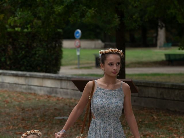 Le mariage de Olivier et Albane à Surgères, Charente Maritime 19