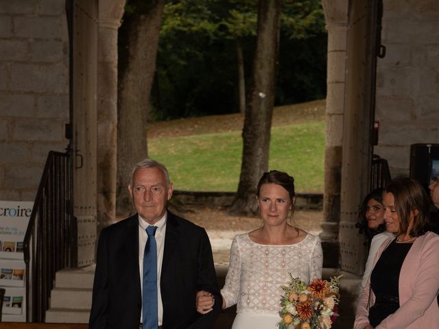 Le mariage de Olivier et Albane à Surgères, Charente Maritime 21