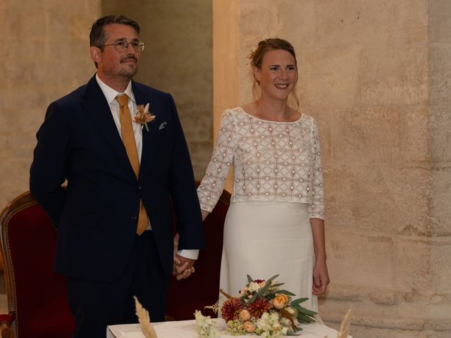 Le mariage de Olivier et Albane à Surgères, Charente Maritime 22