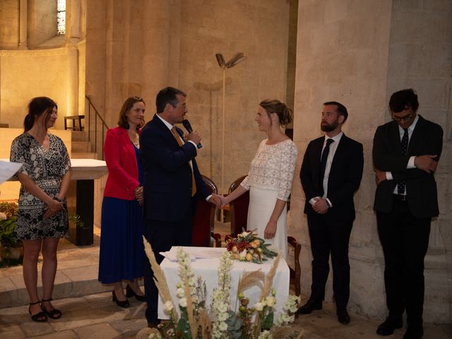 Le mariage de Olivier et Albane à Surgères, Charente Maritime 23