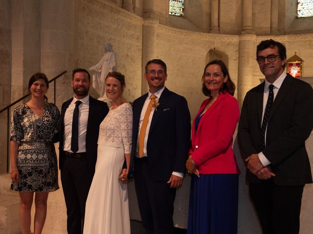 Le mariage de Olivier et Albane à Surgères, Charente Maritime 27