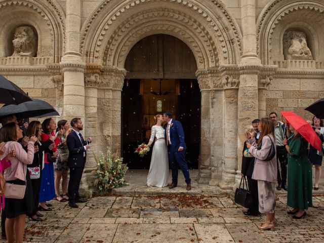 Le mariage de Olivier et Albane à Surgères, Charente Maritime 30