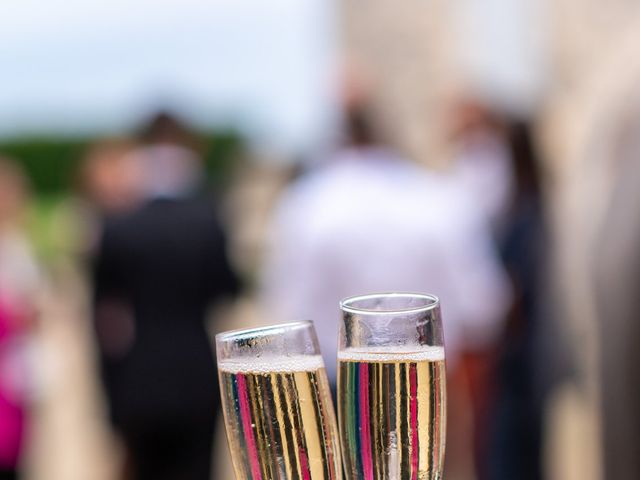 Le mariage de Olivier et Albane à Surgères, Charente Maritime 38