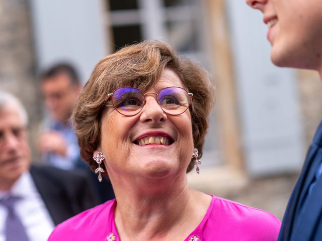 Le mariage de Olivier et Albane à Surgères, Charente Maritime 41