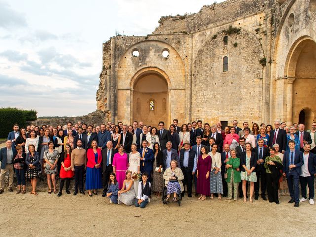 Le mariage de Olivier et Albane à Surgères, Charente Maritime 45