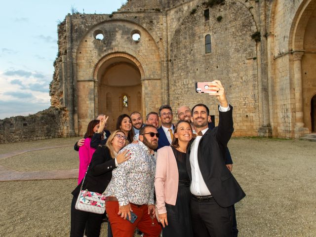 Le mariage de Olivier et Albane à Surgères, Charente Maritime 46