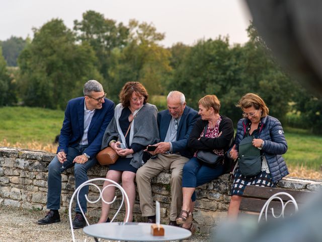 Le mariage de Olivier et Albane à Surgères, Charente Maritime 48
