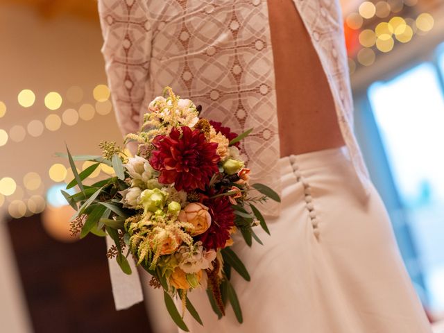 Le mariage de Olivier et Albane à Surgères, Charente Maritime 49