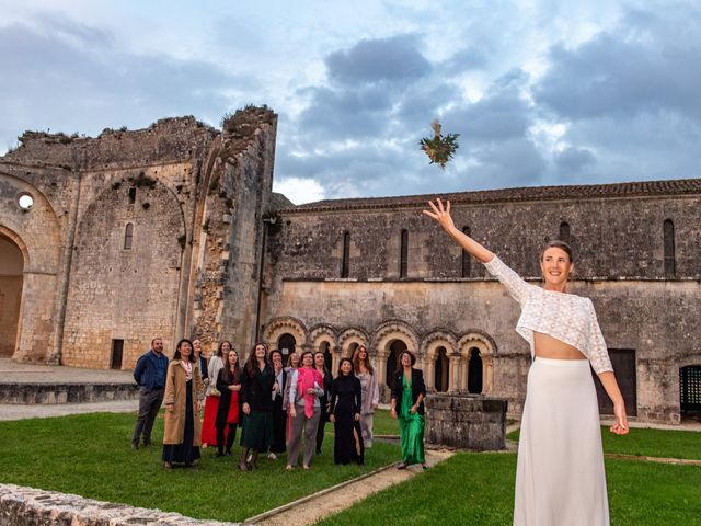 Le mariage de Olivier et Albane à Surgères, Charente Maritime 50