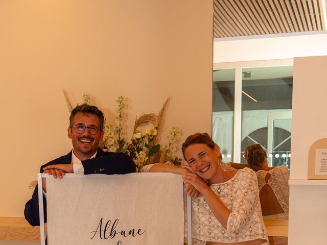 Le mariage de Olivier et Albane à Surgères, Charente Maritime 55