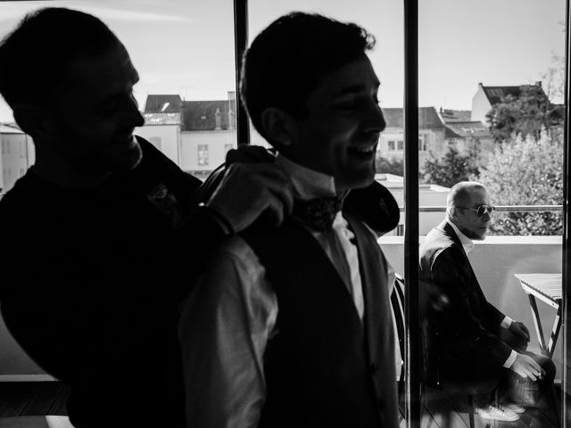 Le mariage de Med et Vas à La Rochelle, Charente Maritime 10