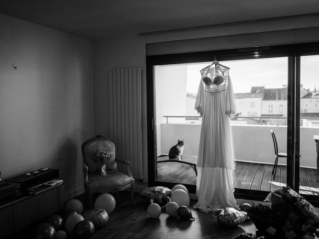 Le mariage de Med et Vas à La Rochelle, Charente Maritime 13