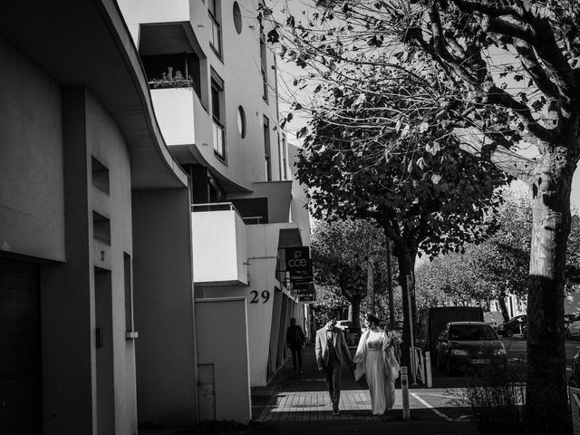 Le mariage de Med et Vas à La Rochelle, Charente Maritime 25