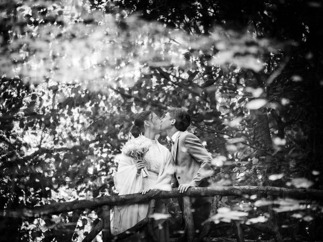 Le mariage de Med et Vas à La Rochelle, Charente Maritime 26