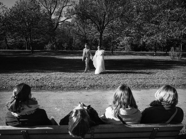 Le mariage de Med et Vas à La Rochelle, Charente Maritime 27