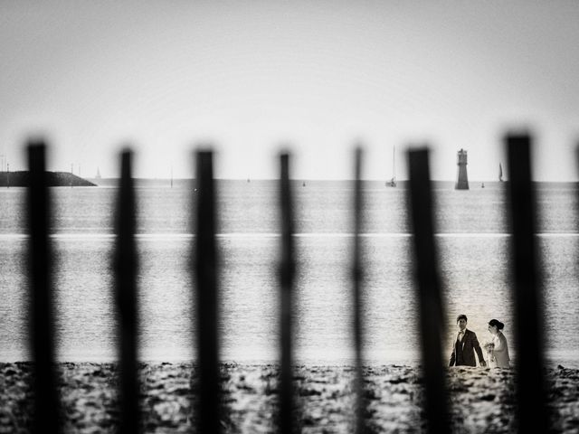 Le mariage de Med et Vas à La Rochelle, Charente Maritime 32