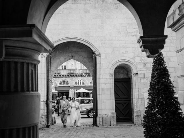 Le mariage de Med et Vas à La Rochelle, Charente Maritime 49