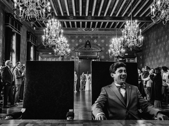 Le mariage de Med et Vas à La Rochelle, Charente Maritime 50