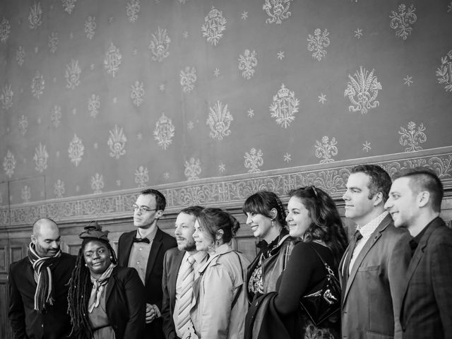 Le mariage de Med et Vas à La Rochelle, Charente Maritime 54