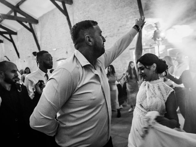 Le mariage de Med et Vas à La Rochelle, Charente Maritime 76