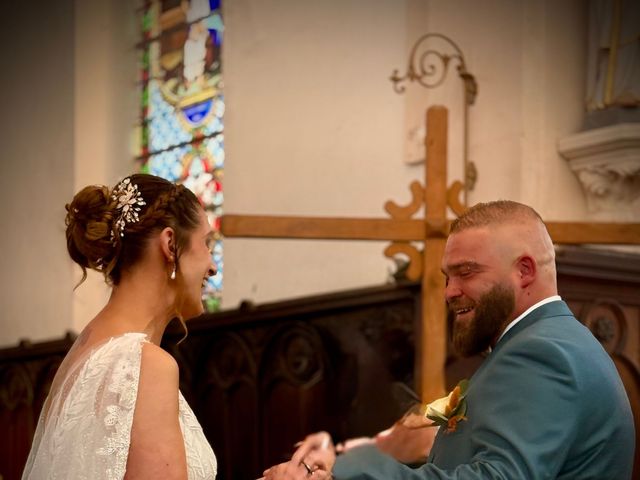 Le mariage de Ruer et Sandra à Aydoilles, Vosges 2