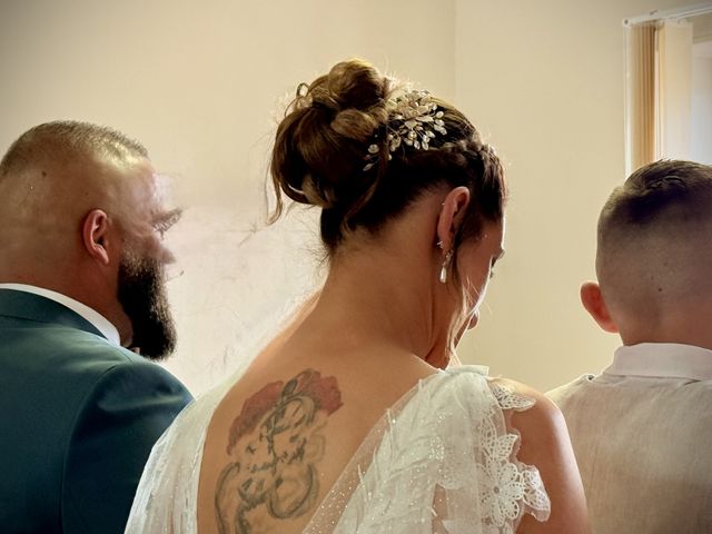 Le mariage de Ruer et Sandra à Aydoilles, Vosges 5