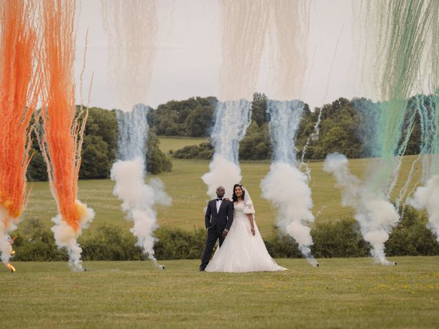 Le mariage de Philippe et Jennifer à Livry-Gargan, Seine-Saint-Denis 9