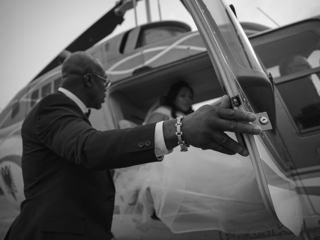 Le mariage de Philippe et Jennifer à Livry-Gargan, Seine-Saint-Denis 14
