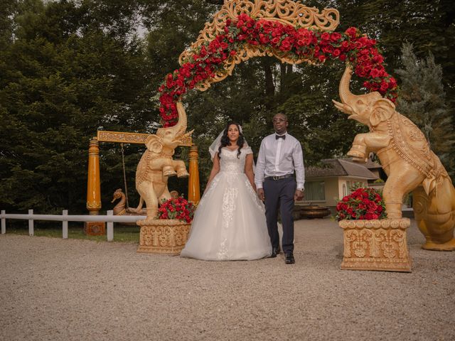 Le mariage de Philippe et Jennifer à Livry-Gargan, Seine-Saint-Denis 31