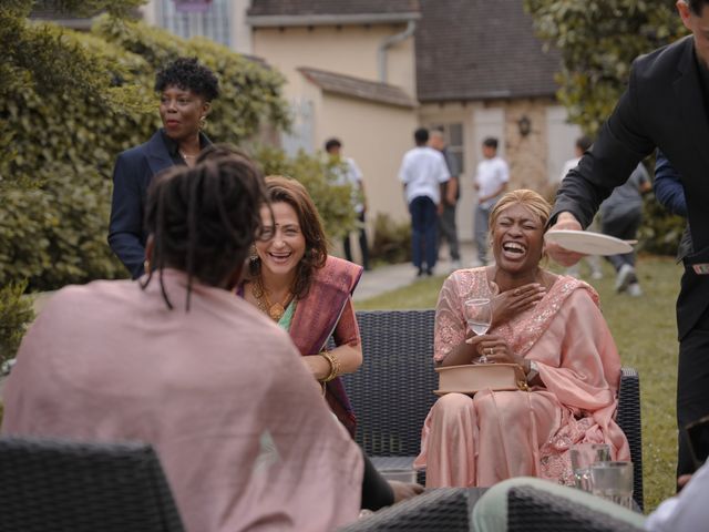 Le mariage de Philippe et Jennifer à Livry-Gargan, Seine-Saint-Denis 33