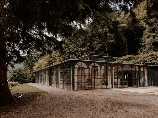 Le mariage de Nicolas et Solène à Oberhaslach, Bas Rhin 27