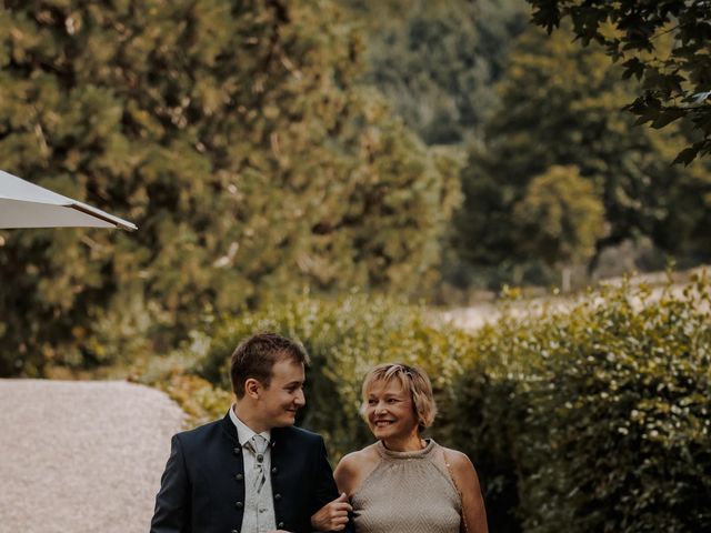 Le mariage de Nicolas et Solène à Oberhaslach, Bas Rhin 31