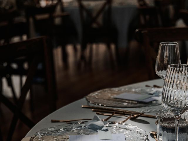 Le mariage de Nicolas et Solène à Oberhaslach, Bas Rhin 42