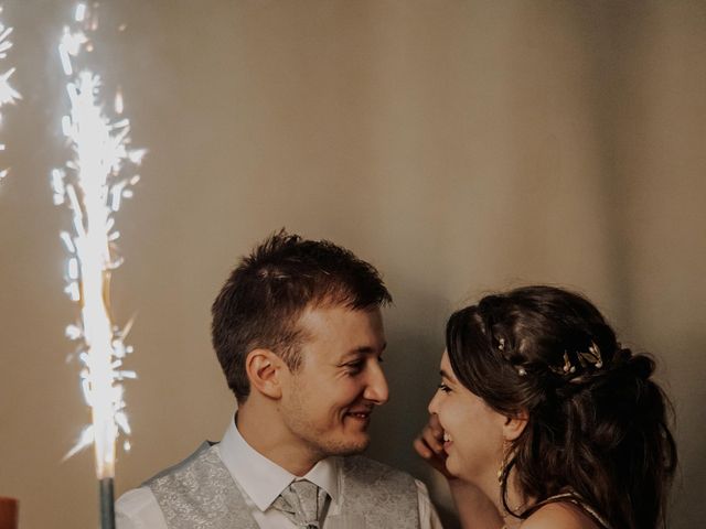 Le mariage de Nicolas et Solène à Oberhaslach, Bas Rhin 79