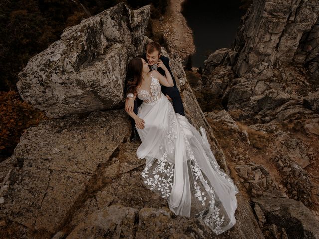 Le mariage de Nicolas et Solène à Oberhaslach, Bas Rhin 83
